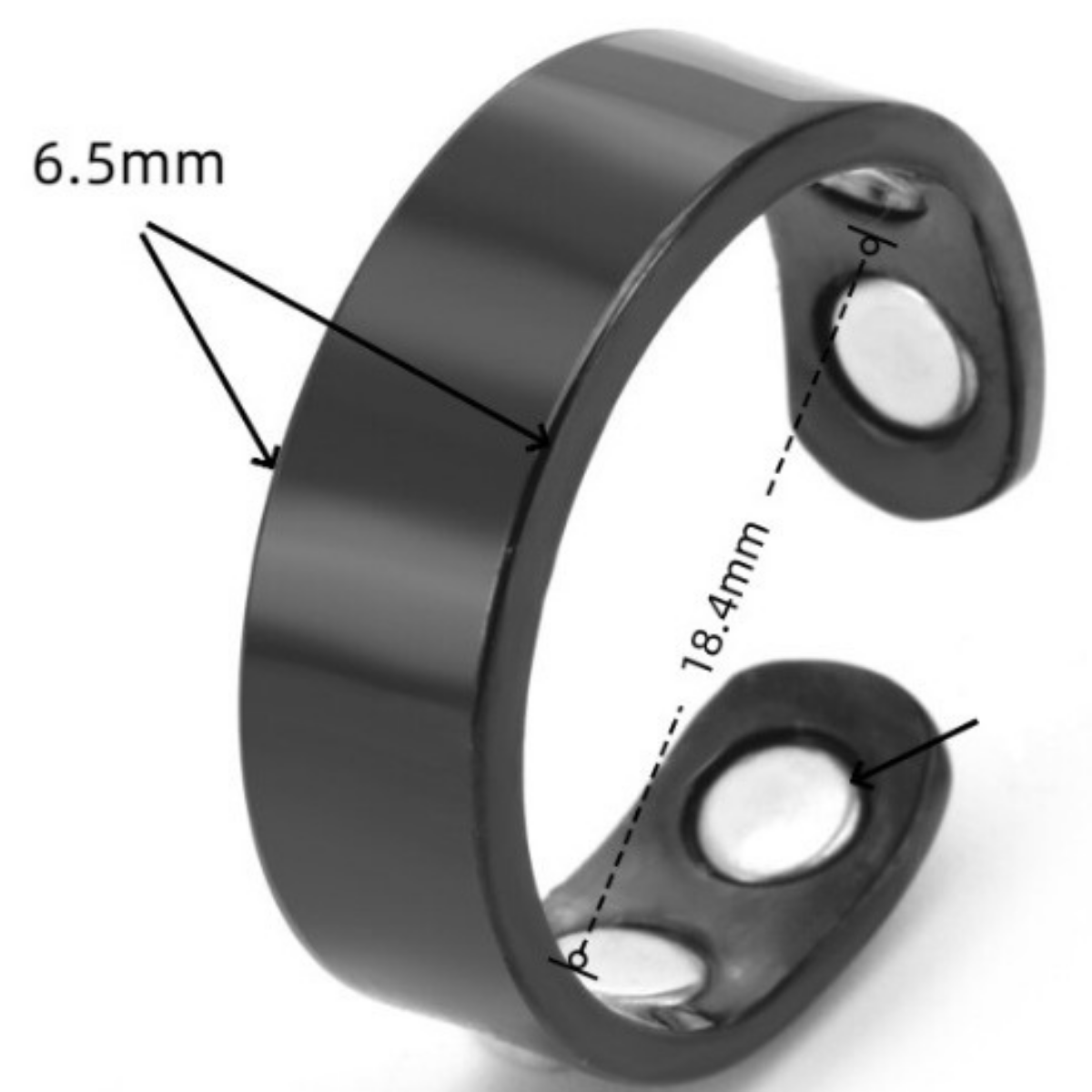 Magnetisk Balansring för välmående