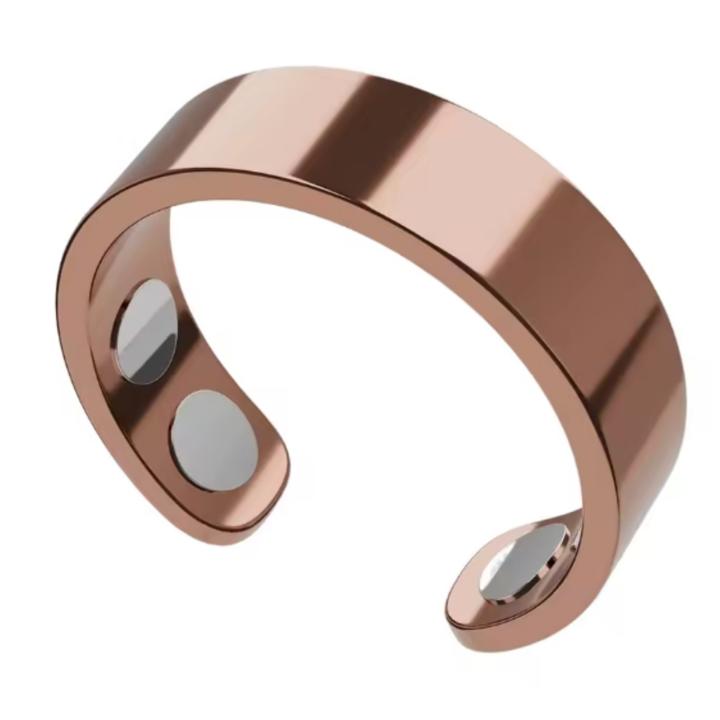 Magnetisk Balansring för välmående